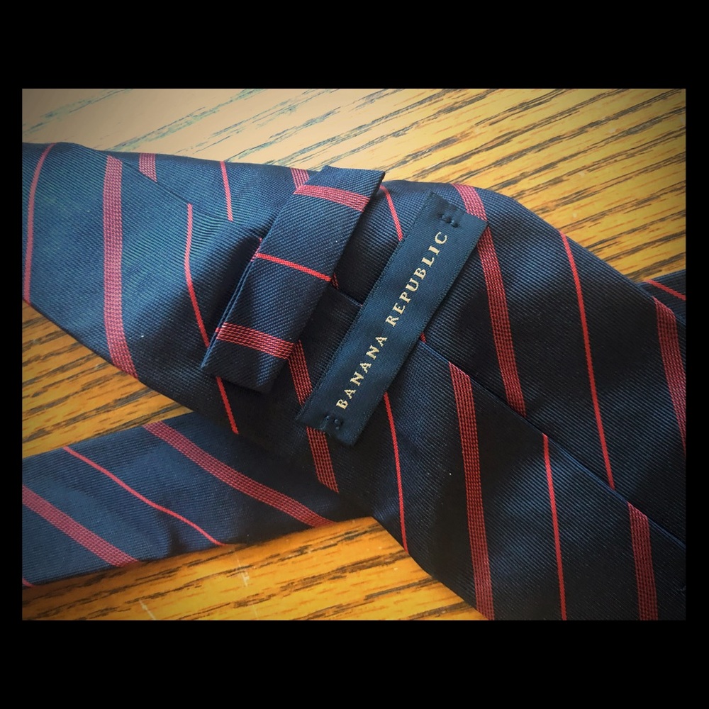 Banana Republic Tie